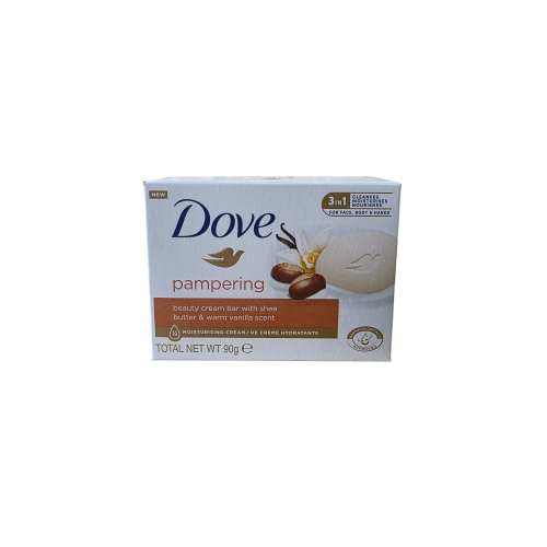 SAPUN DOVE SHEA BUTTER 90GR SAPUN DOVE SHEA BUTTER 90GR